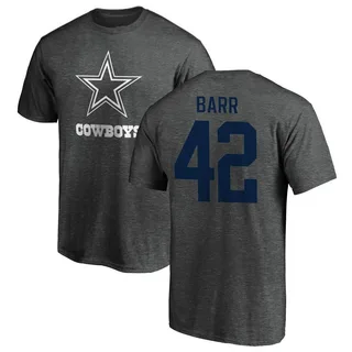 Ash Anthony Barr One Color T-Shirt