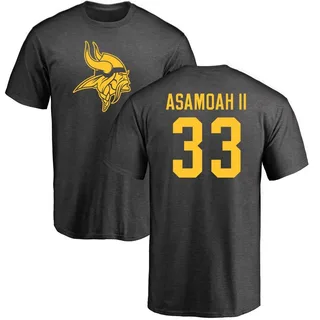 Ash Brian Asamoah II One Color T-Shirt