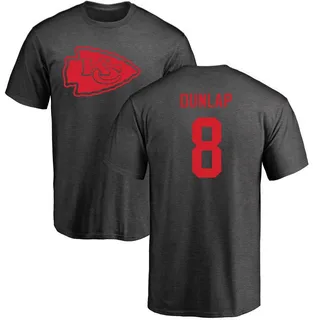 Ash Carlos Dunlap One Color T-Shirt