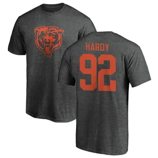 Ash Daniel Hardy One Color T-Shirt