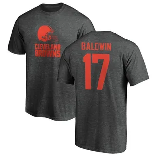 Ash Daylen Baldwin One Color T-Shirt