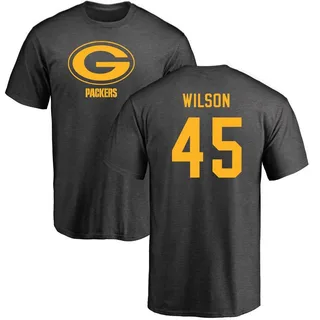 Ash Eric Wilson One Color T-Shirt