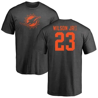 Ash Jeff Wilson Jr. One Color T-Shirt