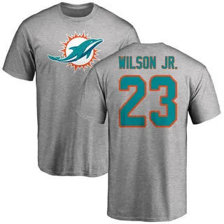 Ash Jeff Wilson Jr. T-Shirt