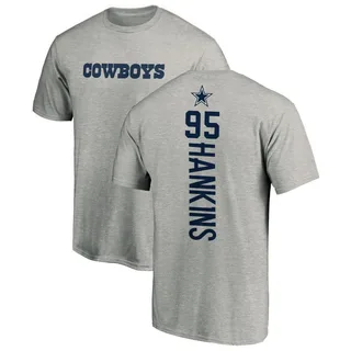 Ash Johnathan Hankins Backer T-Shirt