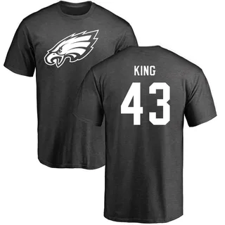 Ash Johnny King One Color T-Shirt