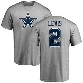 Ash Jourdan Lewis T-Shirt