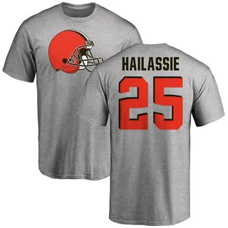 Ash Kahlef Hailassie T-Shirt