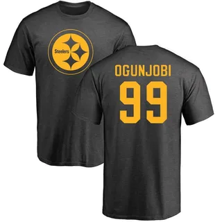 Ash Larry Ogunjobi One Color T-Shirt