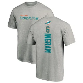 Ash Melvin Ingram Backer T-Shirt