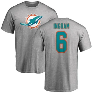 Ash Melvin Ingram T-Shirt