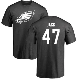 Ash Myles Jack One Color T-Shirt