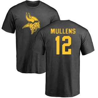 Ash Nick Mullens One Color T-Shirt