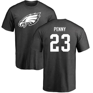 Ash Rashaad Penny One Color T-Shirt