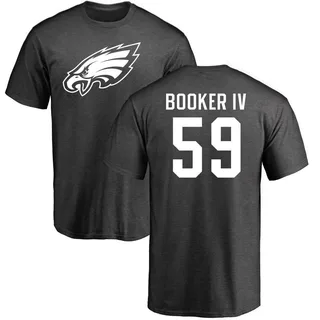 Ash Thomas Booker IV One Color T-Shirt