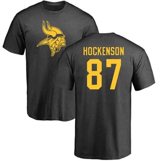 Ash T.J. Hockenson One Color T-Shirt