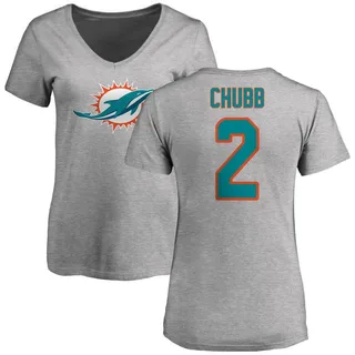 Ash Women's Bradley Chubb Slim Fit T-Shirt