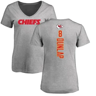 Ash Women's Carlos Dunlap Backer V-Neck T-Shirt