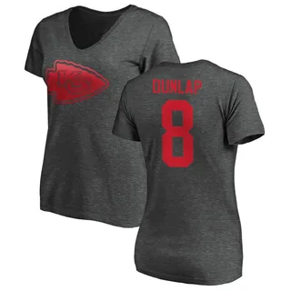 Ash Women's Carlos Dunlap One Color T-Shirt