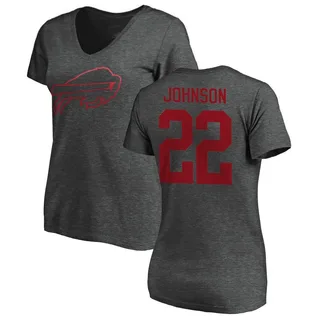 Ash Women's Duke Johnson One Color T-Shirt