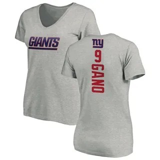 Ash Women's Graham Gano Backer V-Neck T-Shirt