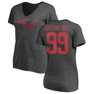 Ash Women's Jamie Collins Sr. One Color T-Shirt