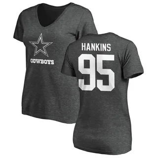 Ash Women's Johnathan Hankins One Color T-Shirt