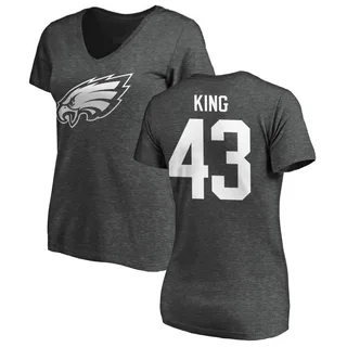 Ash Women's Johnny King One Color T-Shirt