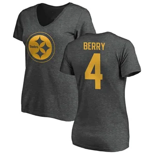 Ash Women's Jordan Berry One Color T-Shirt