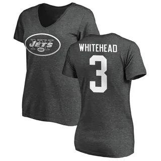 Ash Women's Jordan Whitehead One Color T-Shirt