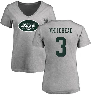 Ash Women's Jordan Whitehead Slim Fit T-Shirt