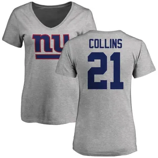 Ash Women's Landon Collins Slim Fit T-Shirt