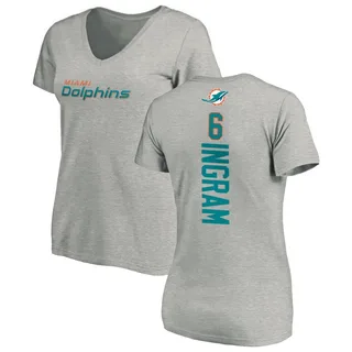 Ash Women's Melvin Ingram Backer V-Neck T-Shirt