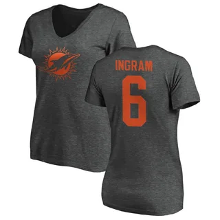 Ash Women's Melvin Ingram One Color T-Shirt