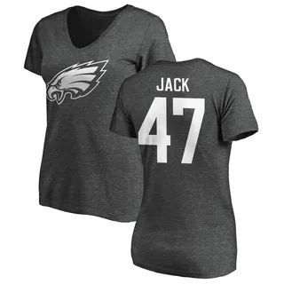 Ash Women's Myles Jack One Color T-Shirt