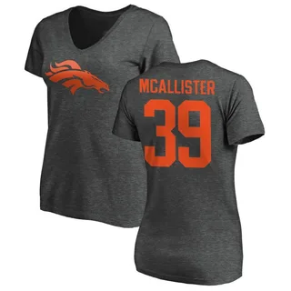 Ash Women's Tyreik McAllister One Color T-Shirt