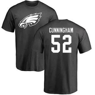 Ash Zach Cunningham One Color T-Shirt