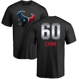 Black A.J. Cann Midnight Mascot T-Shirt