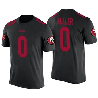 Black Anthony Miller Color Rush Legend T-Shirt