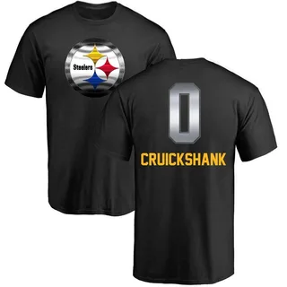 Black Aron Cruickshank Midnight Mascot T-Shirt