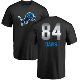 Black Avery Davis Midnight Mascot T-Shirt