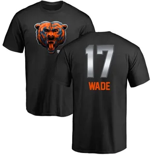 Black Barrington Wade Midnight Mascot T-Shirt