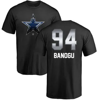 Black Ben Banogu Midnight Mascot T-Shirt