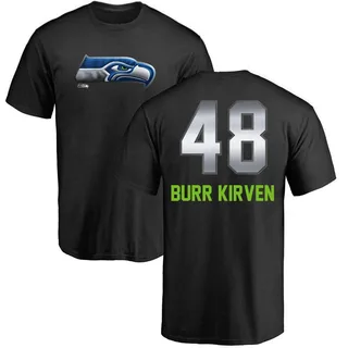 Black Ben Burr-Kirven Midnight Mascot T-Shirt