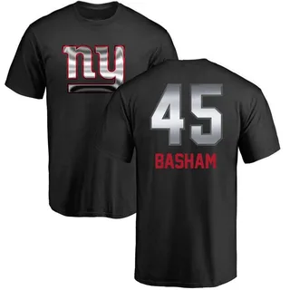 Black Boogie Basham Midnight Mascot T-Shirt