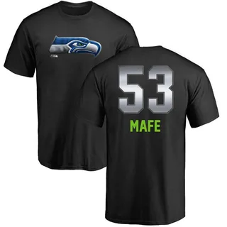 Black Boye Mafe Midnight Mascot T-Shirt