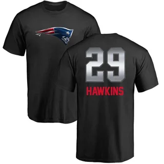 Black Brad Hawkins Midnight Mascot T-Shirt