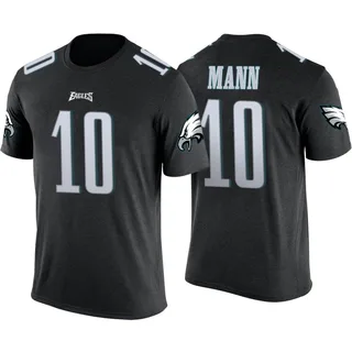 Black Braden Mann Color Rush Legend T-Shirt