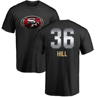 Black Brian Hill Midnight Mascot T-Shirt