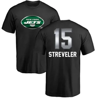 Black Chris Streveler Midnight Mascot T-Shirt